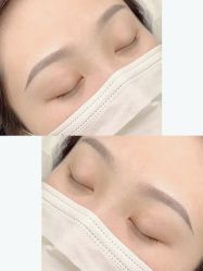-变美丽半永久纹眉连锁·机器野生眉•洗眉