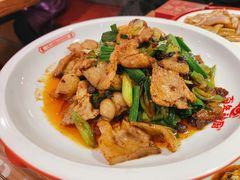 三代人的回锅肉-百年神厨·地道川菜(清江西路店)