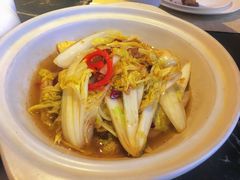 砂锅娃娃菜-楚禾宴·家宴(光谷大道店)