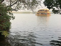 -西湖游船