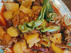 -巴依老爷新疆美食(牡丹园店)