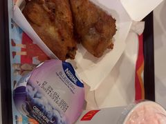 -麦当劳(水坑尾街店)