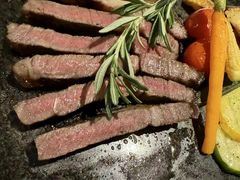 澳洲M9和牛眼肉-Va Bene贝尼西餐厅