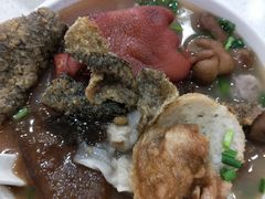 -明兴正宗潮州五彩鱼蛋粉面(中山六路店)