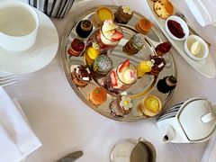 -上海和平饭店华懋阁 Cathay Room