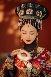 点击看大图 -美云庭古装·格格服汉服·京城旅拍(北京店)