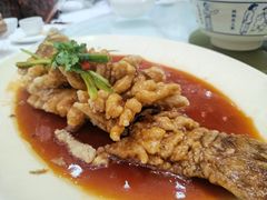 糖醋鱼-大来渔村(市桥店)