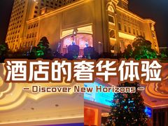 -上海白金汉爵大酒店(大零号湾国际会议中心店)