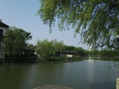-尚贤河湿地