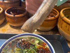 -云阿蛮云南生烫牛肉米线(奉贤路店)