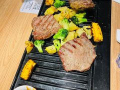 -必胜客(新中纬店)