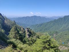 -朱雀国家森林公园