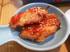 炸鸡翅-李先生的首尔小馆(松江启源广场店)