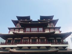 -新加坡佛牙寺龙华院