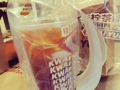 -桂桂茶(恒基名人店)