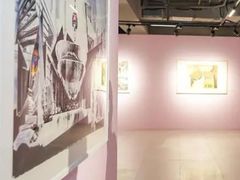 -宝山区文化馆-停车场