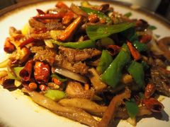 -天山醉美辣子鸡(文艺路店)