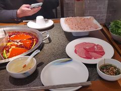 -小天鹅火锅·一线江景洪鼎旗舰店(洪崖洞店)