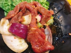 -丹东特色烤肉(学府路一部店)