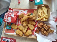 -塔斯汀中国汉堡(长平路店)