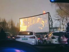 -枫花园汽车电影院(朝阳公园店)