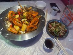 -早酒肖汉老味拌面