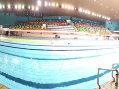 -重庆市奥林匹克体育中心-游泳跳水馆