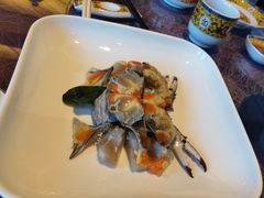 宁波咸蟹-宁波状元楼酒店(和义路店)