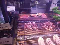 -盛江山自助料理(太原街万达店)
