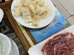 黄喉-原柳滩高台阶涮羊肉