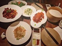 -北京老铺烤鸭(第五国际店)