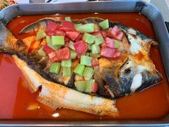 -半天妖烤鱼(新中关购物中心店)