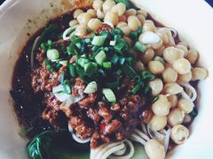 -秦云老太婆摊摊面(磁器口店)