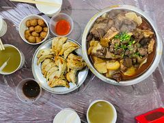 -桂萍特色牛筋牛杂(长堤街总店)
