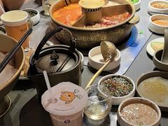 -巴奴毛肚火锅(二七万达店)