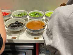 -牛村来人潮汕牛肉火锅(西单店)