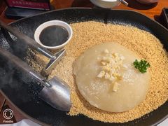酒酿糍粑-寻宝记绍兴菜(鲁迅路店)