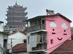 -黄鹤楼公园(黄鹤楼)