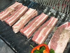 -老熟人烤肉城(马家堡店)