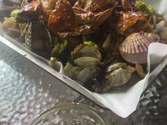 -鼓歌海鲜舫·手抓海鲜(大学城店)