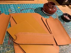 -如果·追梦手工皮具DIY教学店(田子坊店)