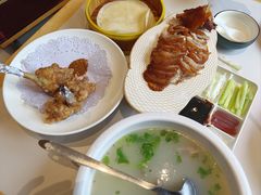 -梅利汴京烤鸭•开封豫菜地标店(晋安路店)