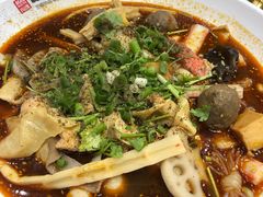 冒菜-曹掌柜小酒馆烧烤集团(崂山同兴路店)