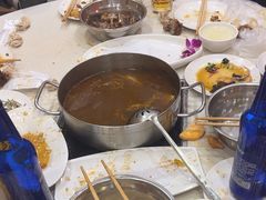 -蝎王府羊蝎子(北大地店)