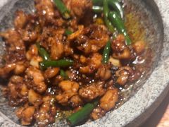 -绿茶餐厅(松江万达店)