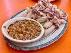 白灼吊片-雅苑餐厅(朝天路店)