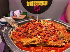 -一味一诚•鲜嫩烤鱼(昌平悦荟店)