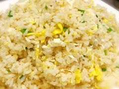 蛋炒饭-华盛园卷子王农家菜水库鱼