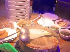 -蒙肥羊·酸汤潮牛·鲜牛肉火锅烤肉自助(岗顶店)