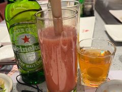 梅子酒-大渔铁板烧(大悦城店)